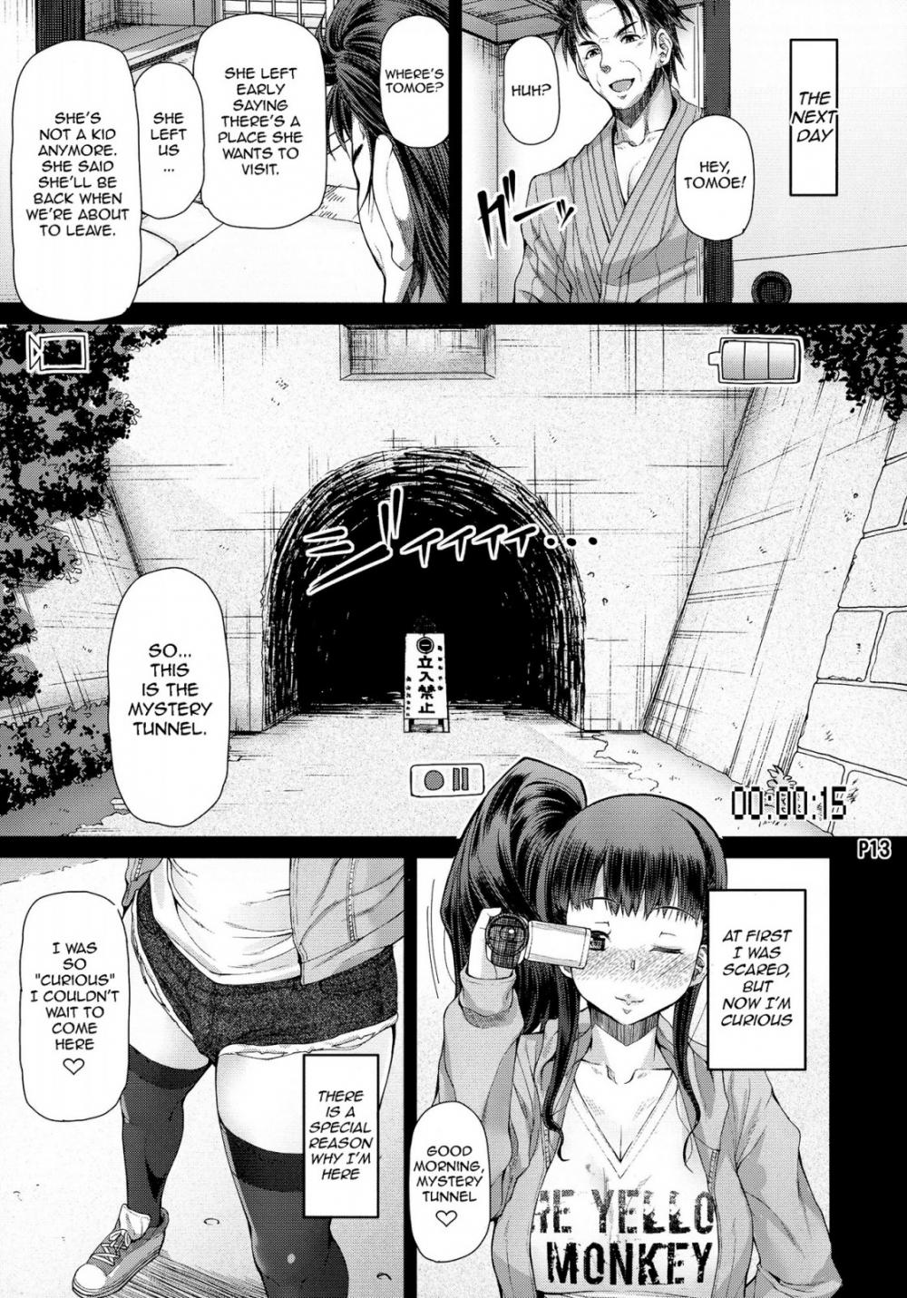 Hentai Manga Comic-A Certain Futanari Girl's Masturbation Diary-Chapter 5-14